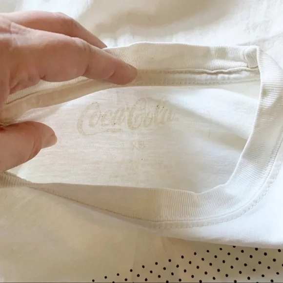Coca Cola T Shirt - Picture 4 of 5